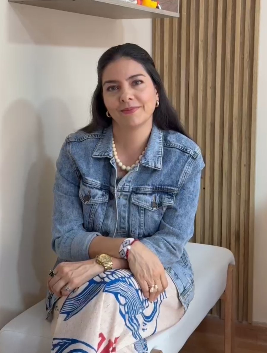 Sandra Peña, psicóloga en NeuroADE